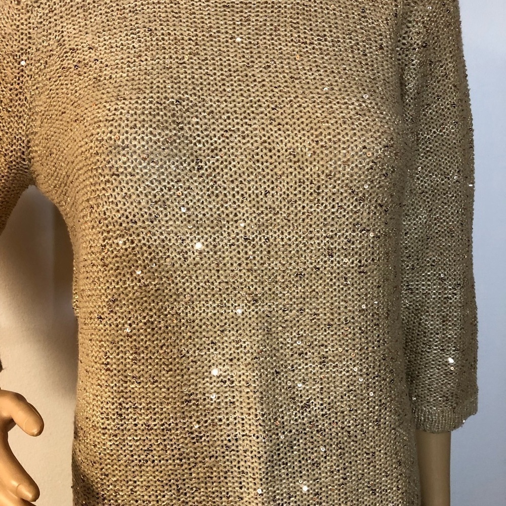 KIM ROGERS PETITE SWEATER - Picture 4 of 7